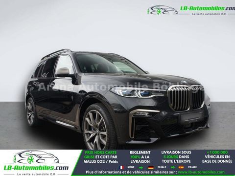 BMW X7 M50i 530 ch BVA 2020 occasion Beaupuy 31850