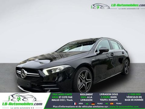 Mercedes Classe A 35 Mercedes-AMG BVA 4-Matic 2020 occasion Beaupuy 31850