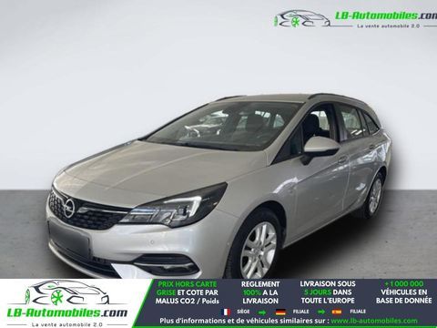 Opel Astra 1.5 Diesel 122 ch BVM 2020 occasion Beaupuy 31850