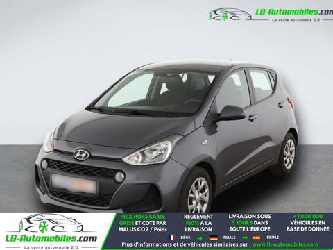 Hyundai i10 1.0 66 BVA 2016 occasion Beaupuy 31850