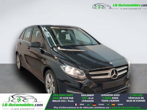 Mercedes Classe B 200 CDI 2015 occasion Beaupuy 31850