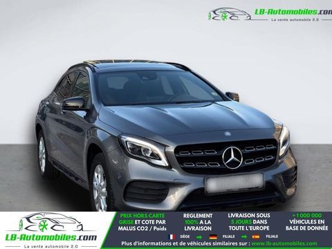 Mercedes Classe GLA 200 d BVA 2017 occasion Beaupuy 31850