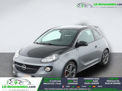 Opel Adam 1.4 Turbo 150 ch 2019 occasion Beaupuy 31850
