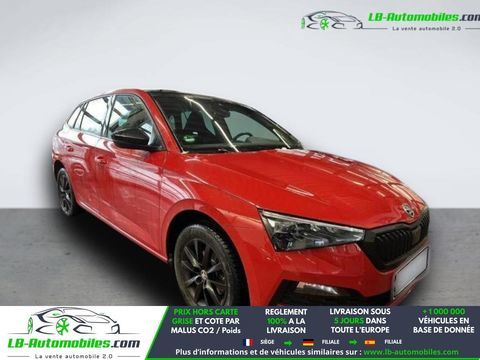 Skoda Scala 1.0 TSI 116 ch BVM 2019 occasion Beaupuy 31850