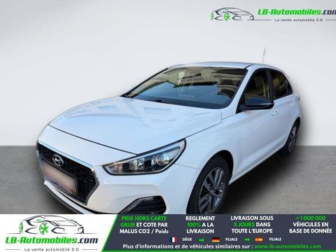 Hyundai i30 1.6 CRDi 115 BVM 2019 occasion Beaupuy 31850
