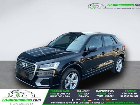 Audi Q2 TFSI 116 ch BVM 2017 occasion Beaupuy 31850
