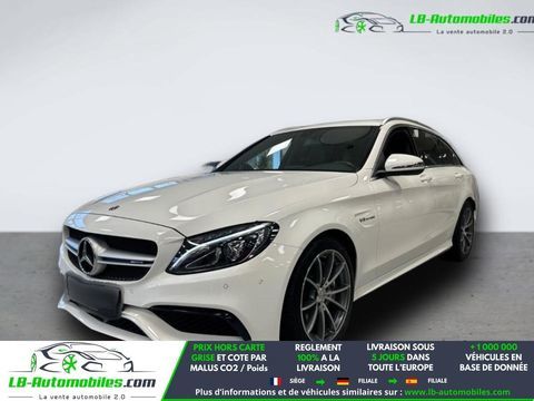 Mercedes Classe C 63 AMG 2017 occasion Beaupuy 31850