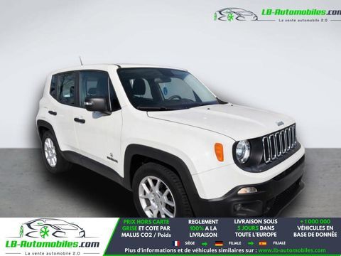 Jeep Renegade 1.6 E.torQ Evo 110 ch 2016 occasion Beaupuy 31850