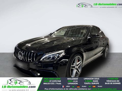 Mercedes Classe C 63 S AMG 2017 occasion Beaupuy 31850