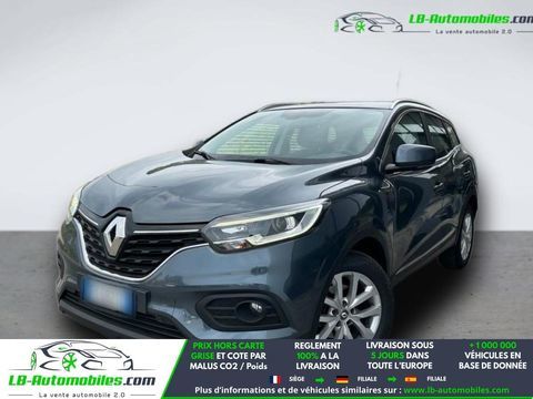 Renault Kadjar dCi 115 BVA 2019 occasion Beaupuy 31850