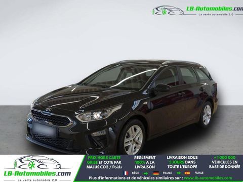 Kia Ceed SW 1.0 T-GDI 100 ch BVM 2019 occasion Beaupuy 31850