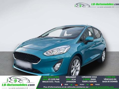 Ford Fiesta 1.1 85 ch BVM 2018 occasion Beaupuy 31850