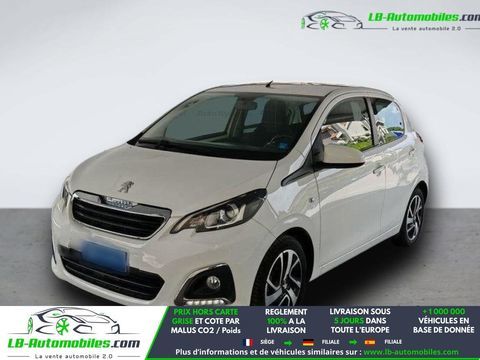 Peugeot 108 1.0 VTi 68ch BVM 2018 occasion Beaupuy 31850