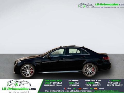 Mercedes Classe E 63 AMG BVA 2013 occasion Beaupuy 31850