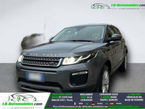 Land-Rover Range Rover Evoque TD4 150 BVA 2018 occasion Beaupuy 31850