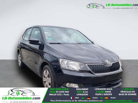 Skoda Fabia 1.0 MPI 75 ch BVM 2015 occasion Beaupuy 31850