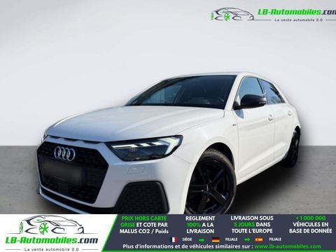 Audi A1 30 TFSI 116 ch BVA 2020 occasion Beaupuy 31850