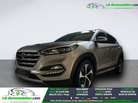 Hyundai Tucson 1.6 T-GDi 177 2WD BVM 2017 occasion Beaupuy 31850