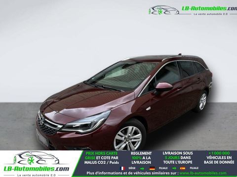 Opel Astra 1.4 Turbo 150 ch BVA 2018 occasion Beaupuy 31850