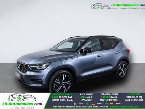 Volvo XC40 T4 190 ch BVA 2018 occasion Beaupuy 31850