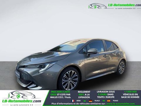 Toyota Corolla Hybride 122 ch BVA 2019 occasion Beaupuy 31850