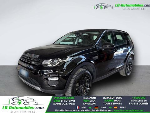 Land-Rover Discovery sport TD4 150ch BVM 2018 occasion Beaupuy 31850