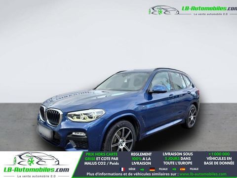 BMW X3 xDrive20d 190ch BVA 2018 occasion Beaupuy 31850