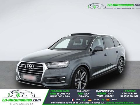 Audi Q7 3.0 V6 TDI 272 BVA Quattro 5pl 2018 occasion Beaupuy 31850