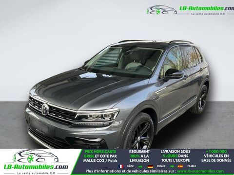 Volkswagen Tiguan 2.0 TSI 190 BVA 4Motion 2019 occasion Beaupuy 31850