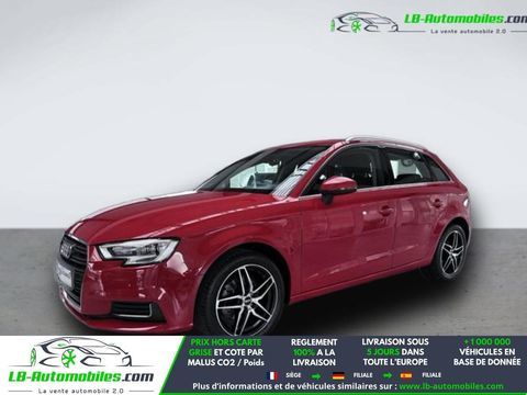 Audi A3 TFSI 150 2018 occasion Beaupuy 31850