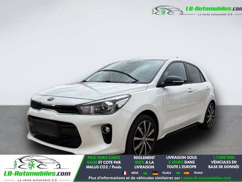 Kia Rio 1.0L T-GDi 100 ch BVM 2018 occasion Beaupuy 31850