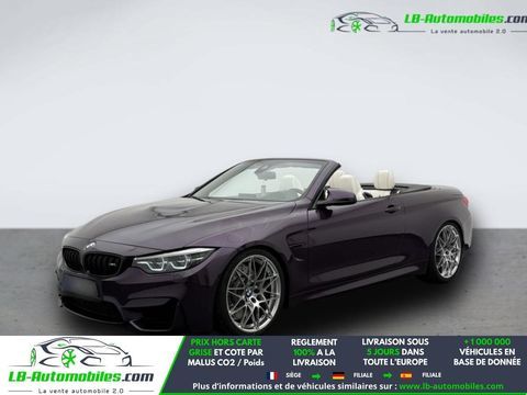 BMW M4 450 ch M BVA 2018 occasion Beaupuy 31850