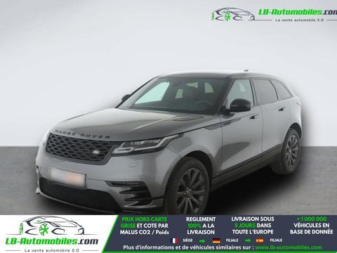 Land-Rover Range rover velar 2.0L D240 BVA 2019 occasion Beaupuy 31850