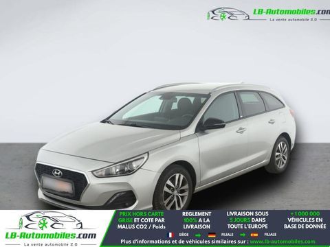 Hyundai i30 1.4 T-GDi 140 BVA 2019 occasion Beaupuy 31850