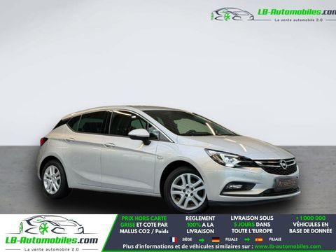 Opel Astra 1.4 Turbo 150 ch BVA 2016 occasion Beaupuy 31850