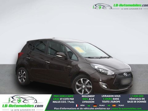 Hyundai iX20 1.6 125 BVA 2016 occasion Beaupuy 31850