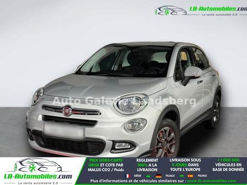 Fiat 500 X 1.6 110 ch BVM 2017 occasion Beaupuy 31850