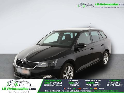 Skoda Fabia 1.0 TSI 110 ch BVA 2018 occasion Beaupuy 31850