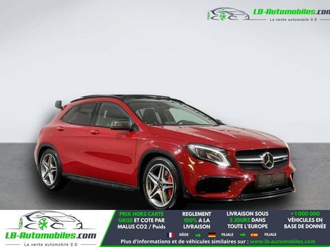 Mercedes Classe GLA 45 Mercedes-AMG 2017 occasion Beaupuy 31850