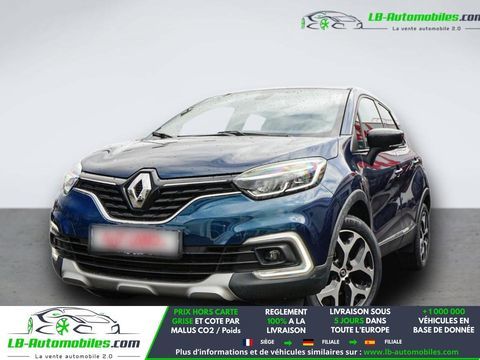 Renault Captur TCe 150 BVM 2019 occasion Beaupuy 31850