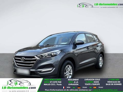 Hyundai Tucson 1.6 GDi 132 2WD 2018 occasion Beaupuy 31850