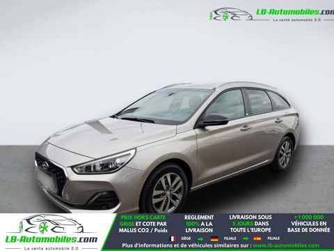 Hyundai i30 1.4 T-GDi 140 BVM 2019 occasion Beaupuy 31850