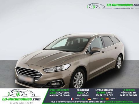 Ford Mondeo 2.0 EcoBlue 150 BVA 2019 occasion Beaupuy 31850