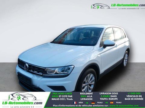 Volkswagen Tiguan 1.4 TSI 150 BMT BVM 2018 occasion Beaupuy 31850