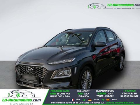 Hyundai Kona 1.6 T-GDi 177 BVA 2019 occasion Beaupuy 31850