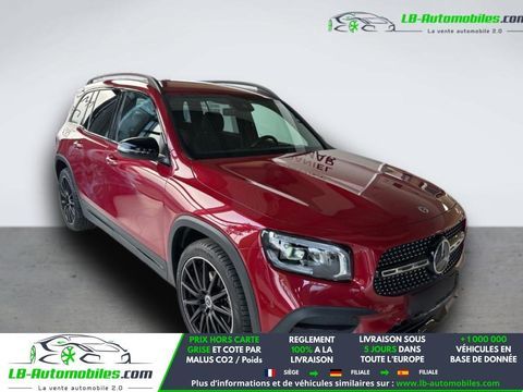 Mercedes GLB 200 d BVA 2020 occasion Beaupuy 31850