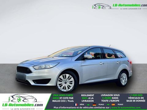 Ford Focus 1.5 TDCi 95 BVM 2017 occasion Beaupuy 31850