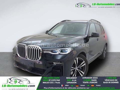 BMW X7 xDrive40i 340 ch BVA 2019 occasion Beaupuy 31850