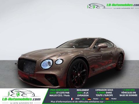 Bentley Continental GT W12 6.0 635 ch BVA 2020 occasion Beaupuy 31850