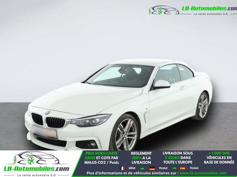 BMW S&eacute;rie 4 420i 184 ch BVA 2019 occasion Beaupuy 31850